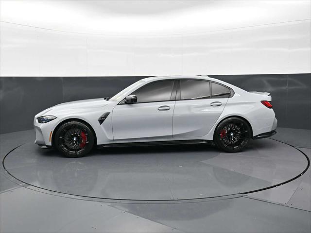 2023 BMW M3 Competition xDrive