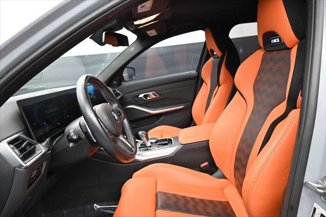 2023 BMW M3 Competition xDrive
