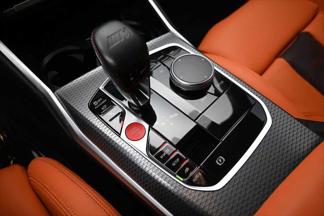 2023 BMW M3 Competition xDrive
