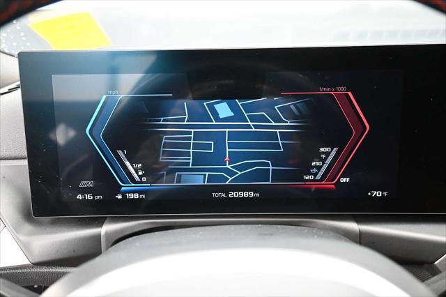 2023 BMW M3 Competition xDrive