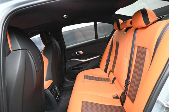 2023 BMW M3 Competition xDrive