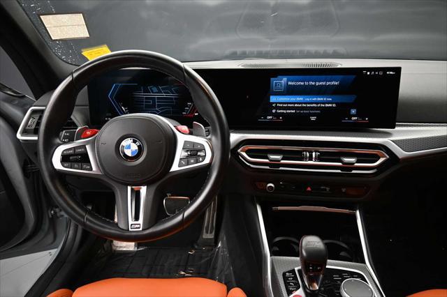 2023 BMW M3 Competition xDrive