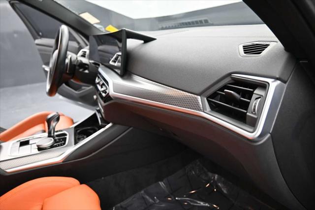 2023 BMW M3 Competition xDrive