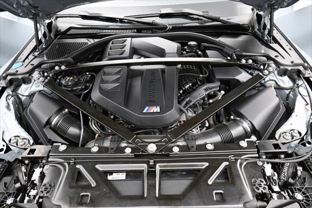 2023 BMW M3 Competition xDrive