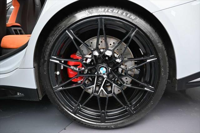 2023 BMW M3 Competition xDrive