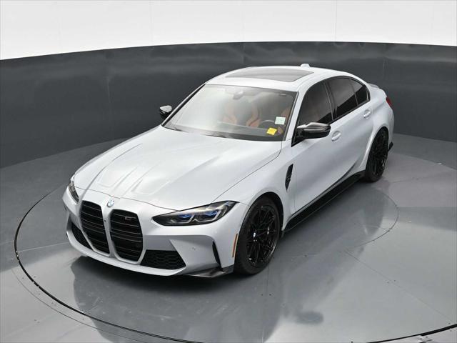 2023 BMW M3 Competition xDrive
