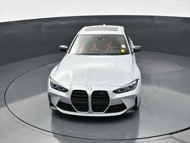 2023 BMW M3 Competition xDrive