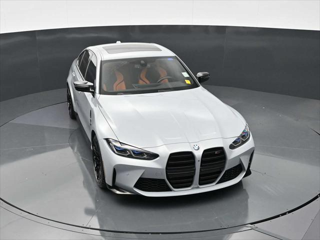 2023 BMW M3 Competition xDrive