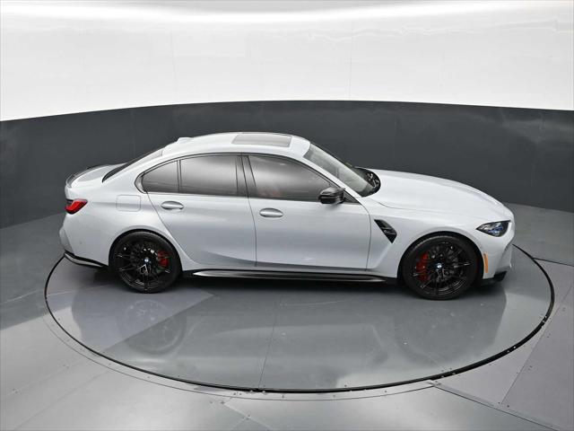 2023 BMW M3 Competition xDrive