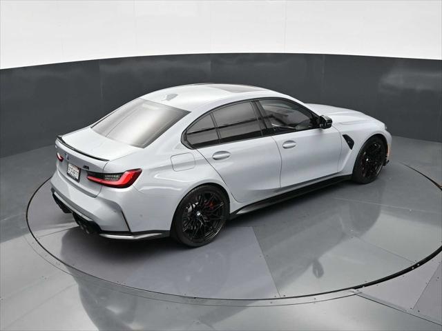 2023 BMW M3 Competition xDrive