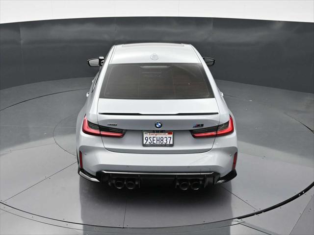 2023 BMW M3 Competition xDrive