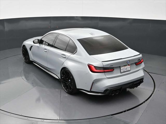2023 BMW M3 Competition xDrive