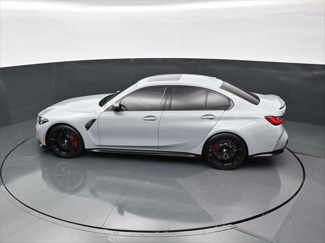 2023 BMW M3 Competition xDrive