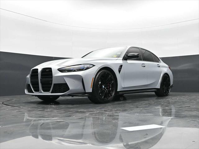 2023 BMW M3 Competition xDrive