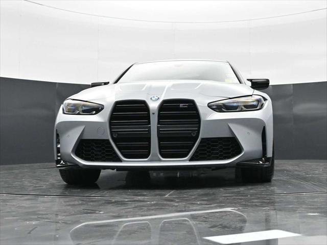 2023 BMW M3 Competition xDrive