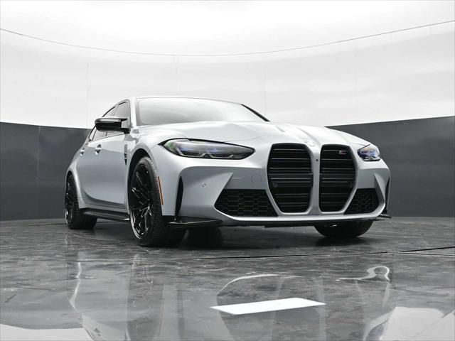 2023 BMW M3 Competition xDrive