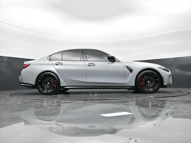 2023 BMW M3 Competition xDrive