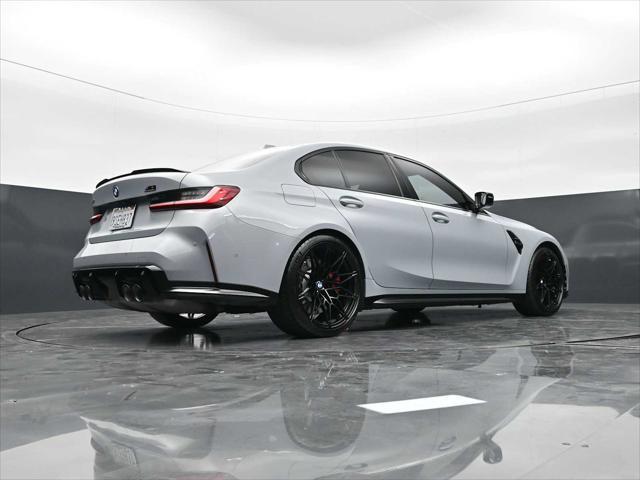 2023 BMW M3 Competition xDrive