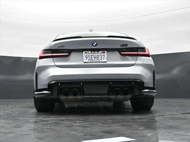 2023 BMW M3 Competition xDrive
