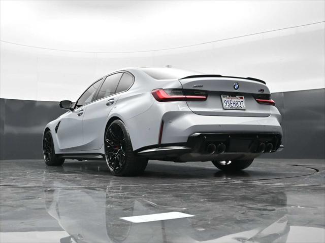 2023 BMW M3 Competition xDrive