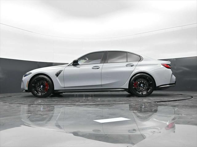 2023 BMW M3 Competition xDrive