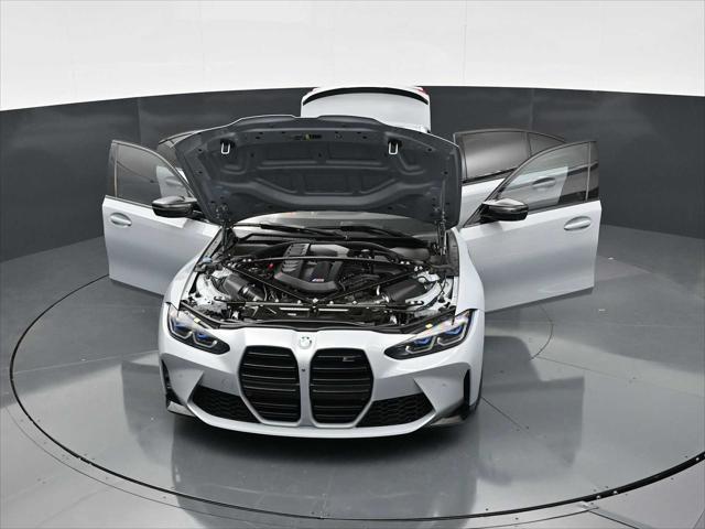 2023 BMW M3 Competition xDrive