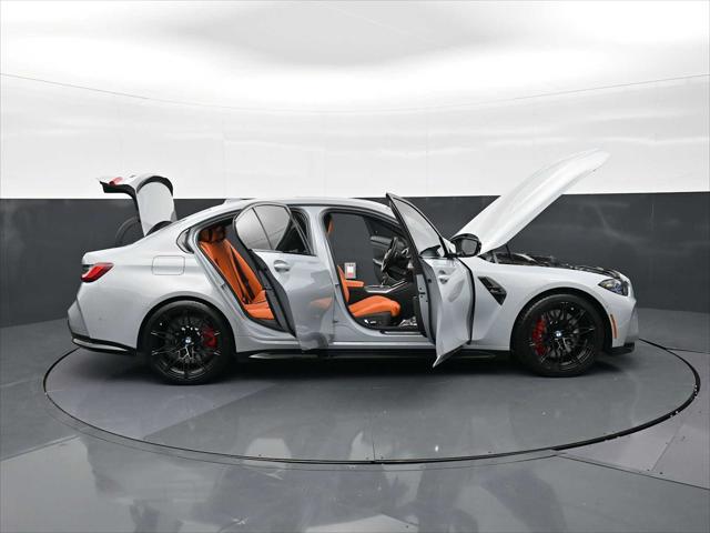 2023 BMW M3 Competition xDrive