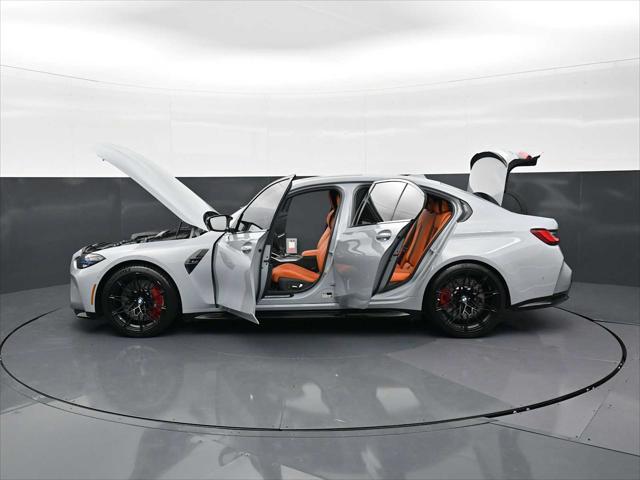 2023 BMW M3 Competition xDrive