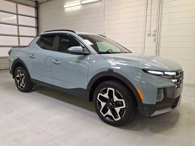 2023 Hyundai Santa Cruz Limited for sale in WILKES-BARRE, PA