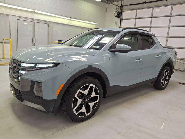 2023 Hyundai Santa Cruz Limited