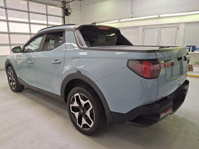 2023 Hyundai Santa Cruz Limited