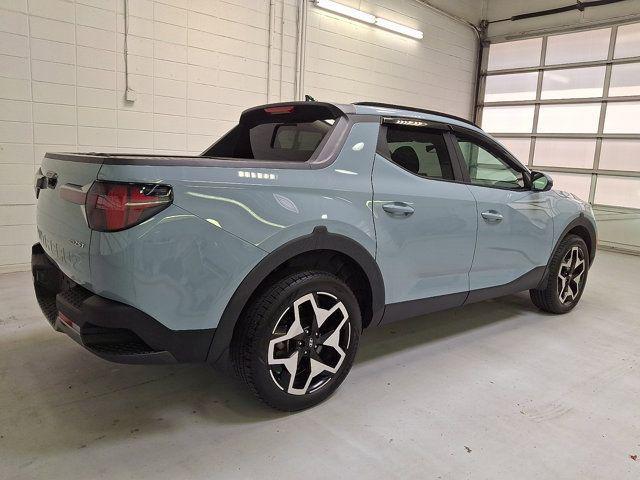 2023 Hyundai Santa Cruz Limited
