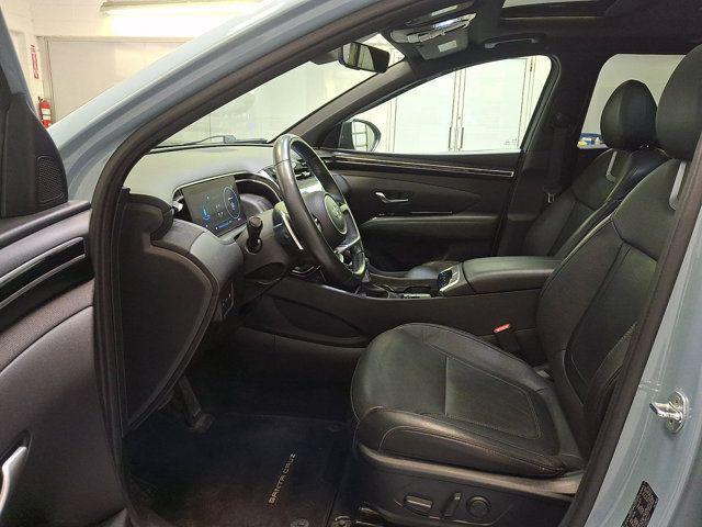 2023 Hyundai Santa Cruz Limited
