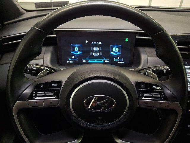 2023 Hyundai Santa Cruz Limited
