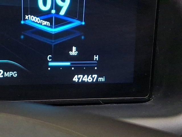 2023 Hyundai Santa Cruz Limited