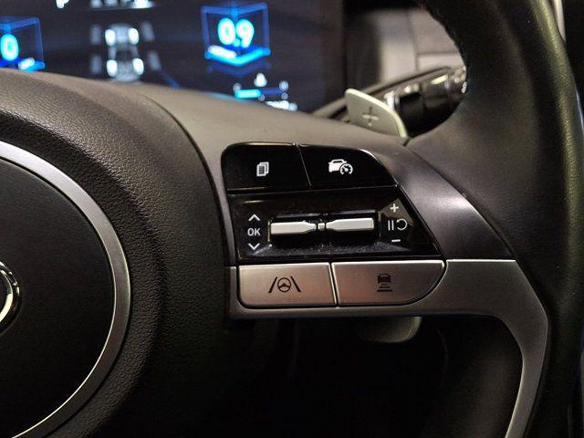 2023 Hyundai Santa Cruz Limited