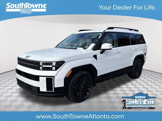 2025 Hyundai Santa Fe Calligraphy for sale in RIVERDALE, GA