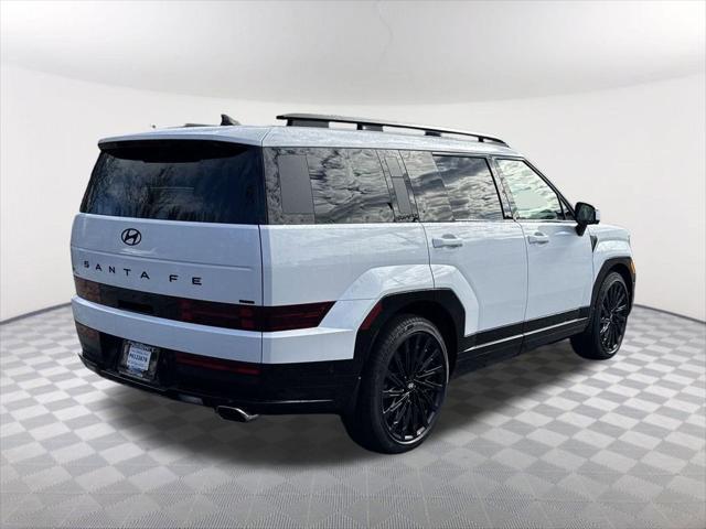 2025 Hyundai Santa Fe Calligraphy