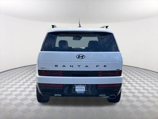 2025 Hyundai Santa Fe Calligraphy