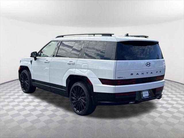 2025 Hyundai Santa Fe Calligraphy