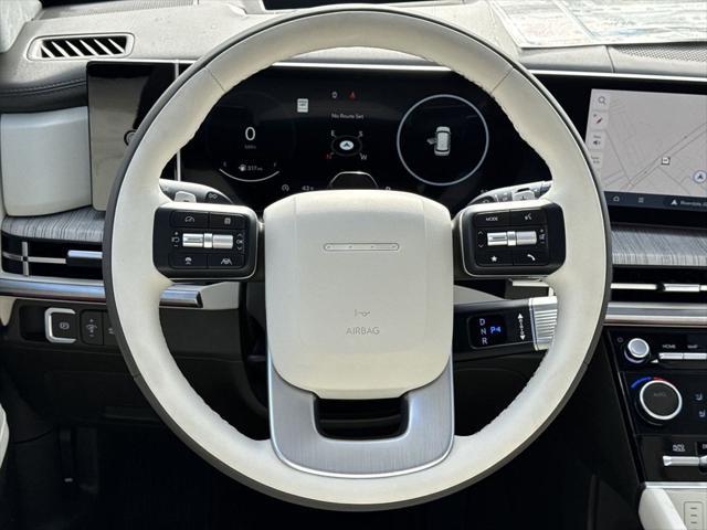 2025 Hyundai Santa Fe Calligraphy