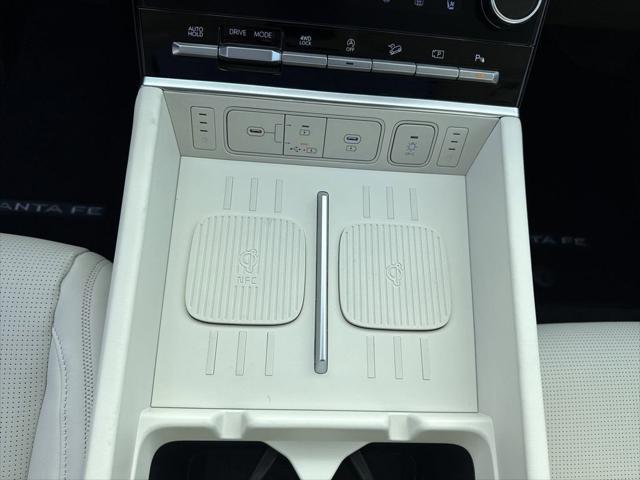 2025 Hyundai Santa Fe Calligraphy