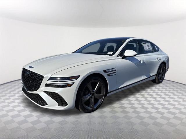 2025 Genesis G80 3.5T Sport Prestige AWD for sale in RIVERDALE, GA