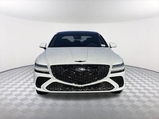 2025 Genesis G80 3.5T Sport Prestige AWD