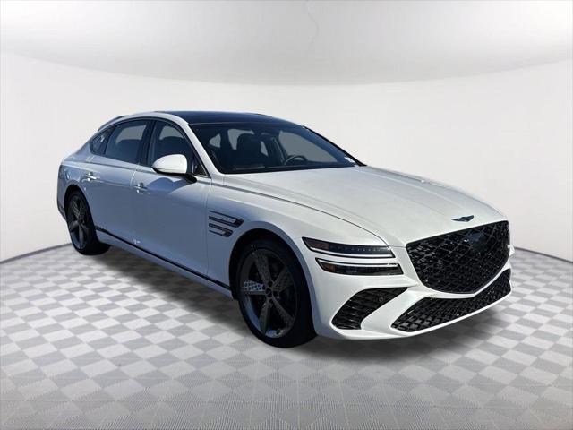 2025 Genesis G80 3.5T Sport Prestige AWD