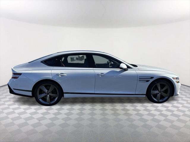 2025 Genesis G80 3.5T Sport Prestige AWD