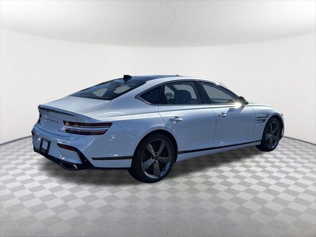 2025 Genesis G80 3.5T Sport Prestige AWD