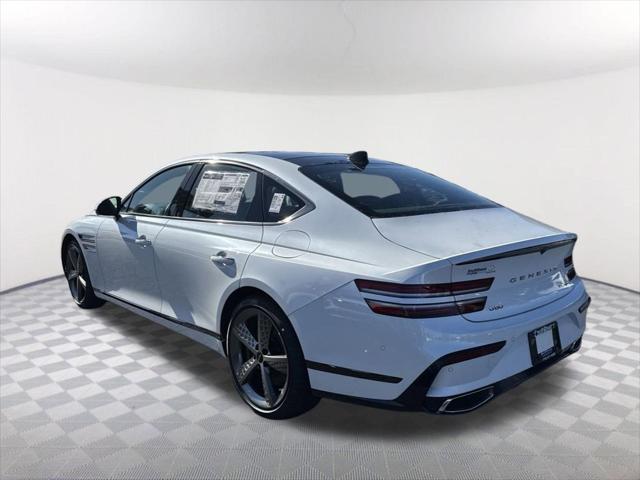2025 Genesis G80 3.5T Sport Prestige AWD