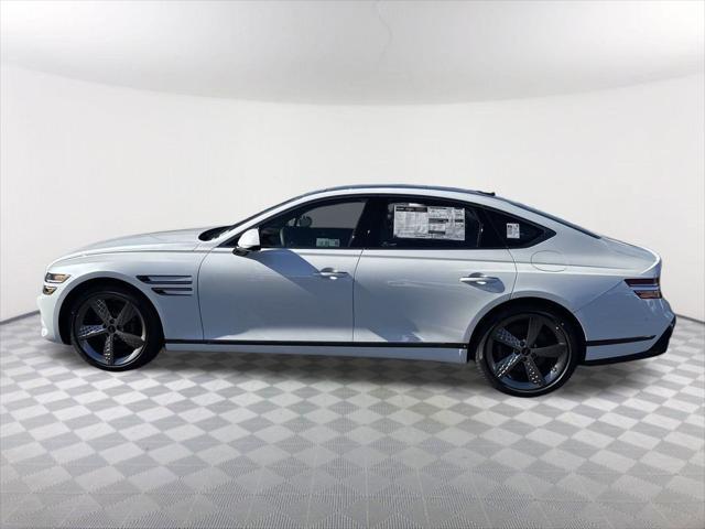 2025 Genesis G80 3.5T Sport Prestige AWD