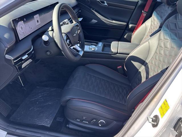 2025 Genesis G80 3.5T Sport Prestige AWD